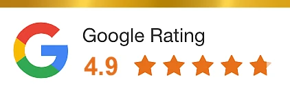 Google rating 4.9 stars for Astro Assured