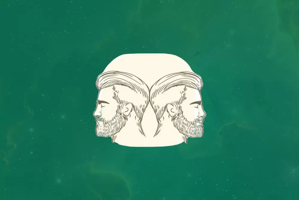 Gemini - Mithuna Rashi in Vedic Astrology