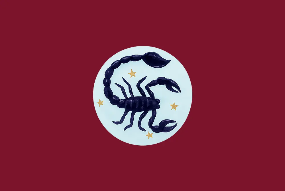 Scorpio (Vrishchika Rashi) in Astrology