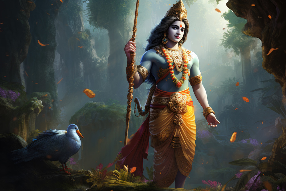 Analysis of Lord Shri Ram’s Kundali: The Divine Blueprint