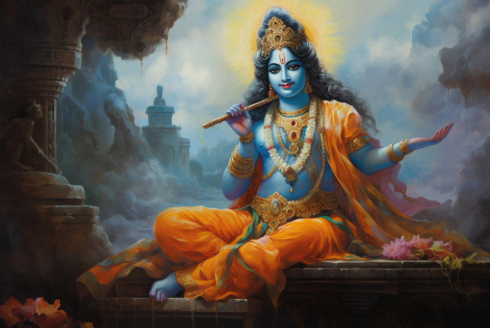 Analysis of Lord Shri Krishna’s Kundali: The Cosmic Avatar