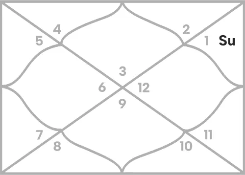 Sun in 11th house for Gemini Ascendant