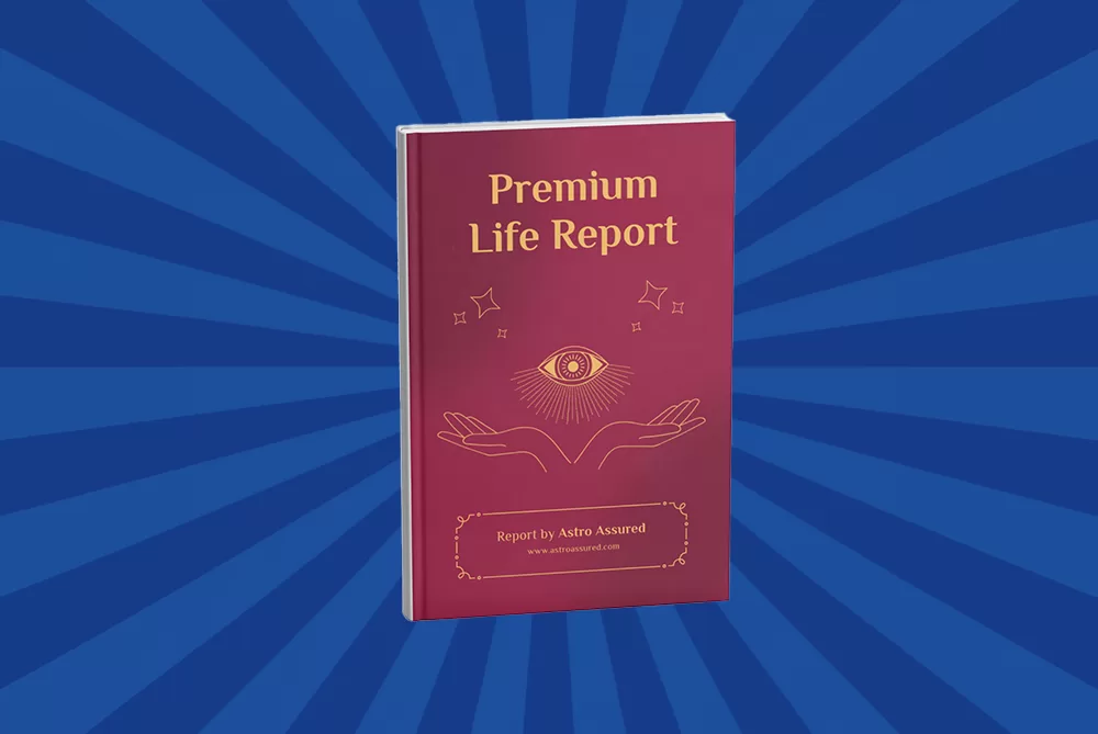 Premium Life Report - Kundali Report by Astro Assured