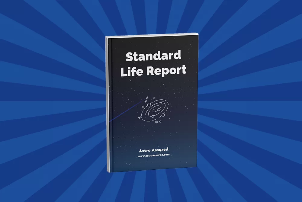 Standard Life Report - Kundali Report by Astro Assured