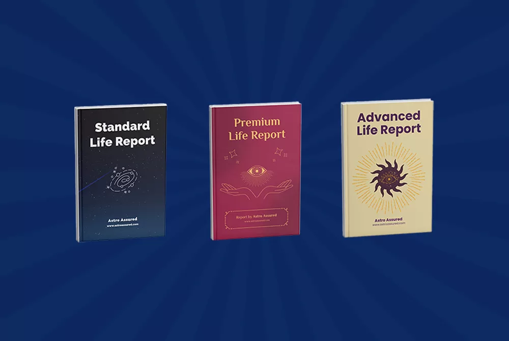 Buy Premium Astrology Reports - Astro Assured Kundali Reports US