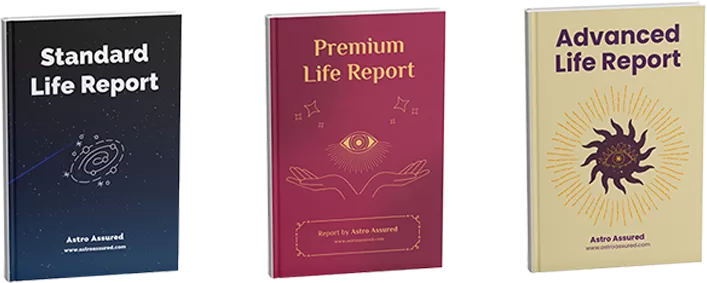 Premium Astrology Reports