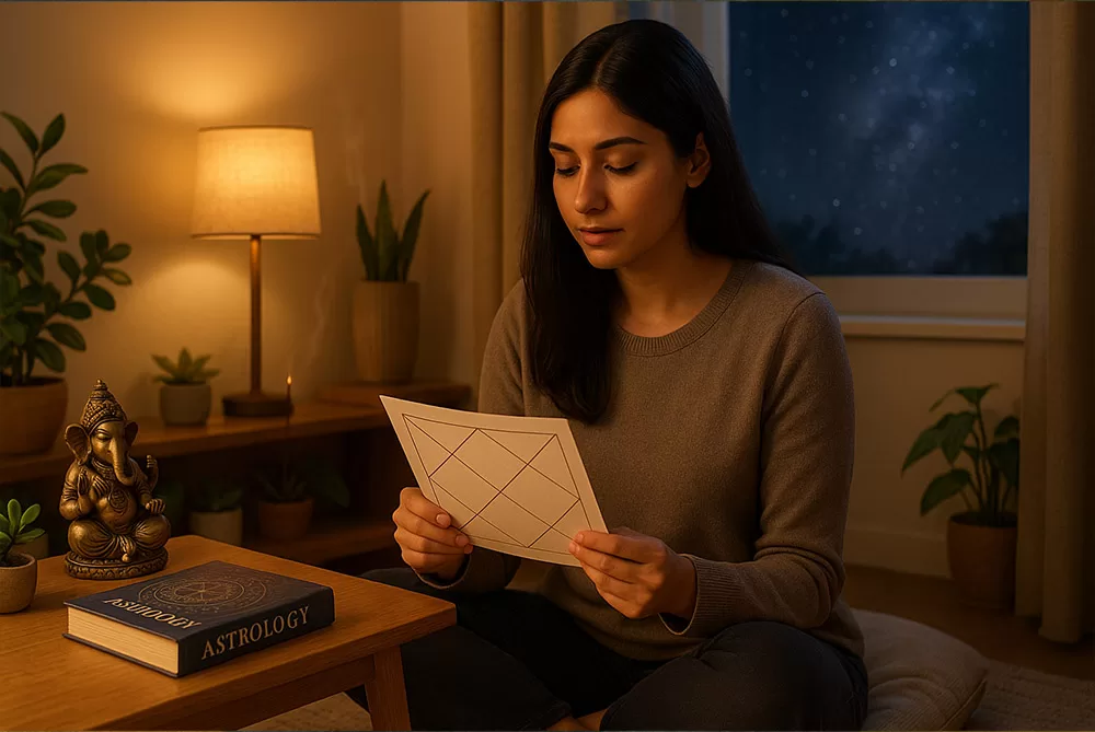 Do You Have an Astrologer's Kundali - Key Yogas & Signs Explained - Astro Assured