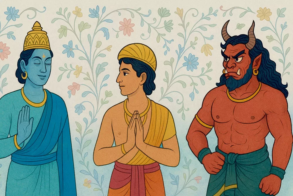 Ganas in Vedic Astrology - A Complete Guide