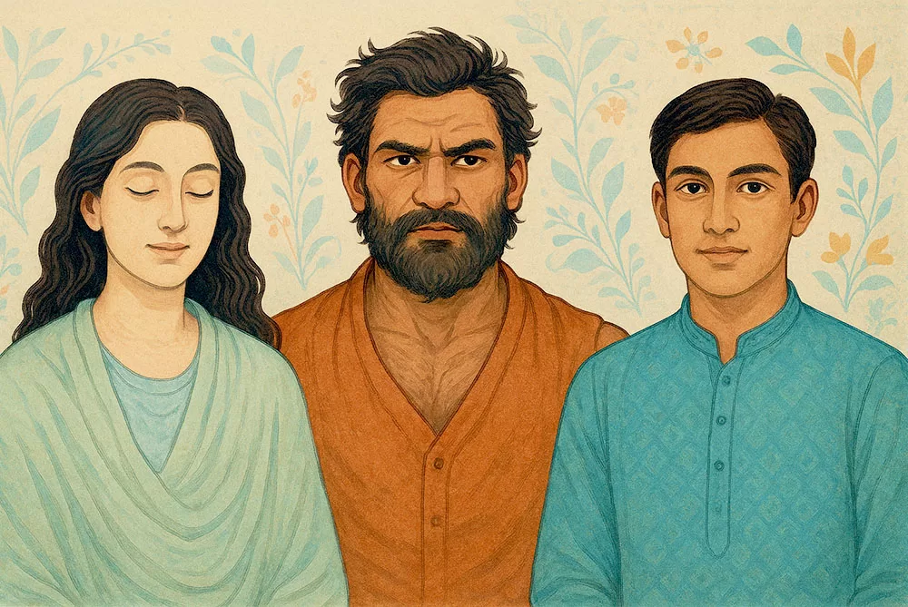 Ganas in Vedic Astrology - Complete Guide