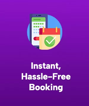 Instant and Hastle-Free Booking on Astro Assured