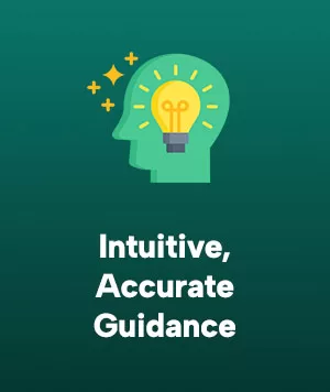 Intuitive and Accurate Guidance - Astro Assured