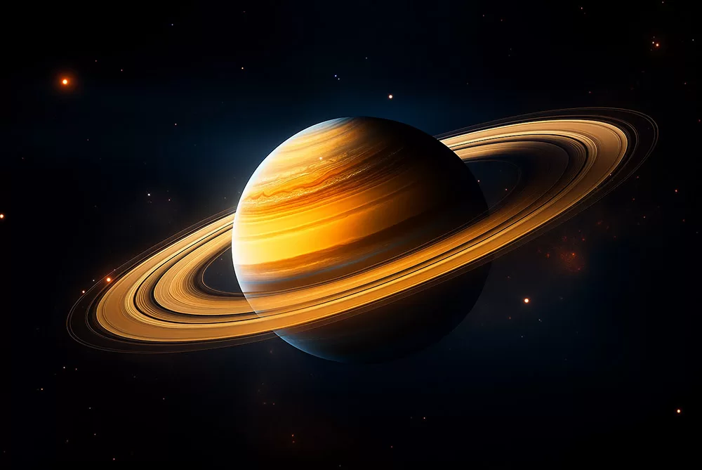 Saturn Retrograde 2025: Impact on All Rashis