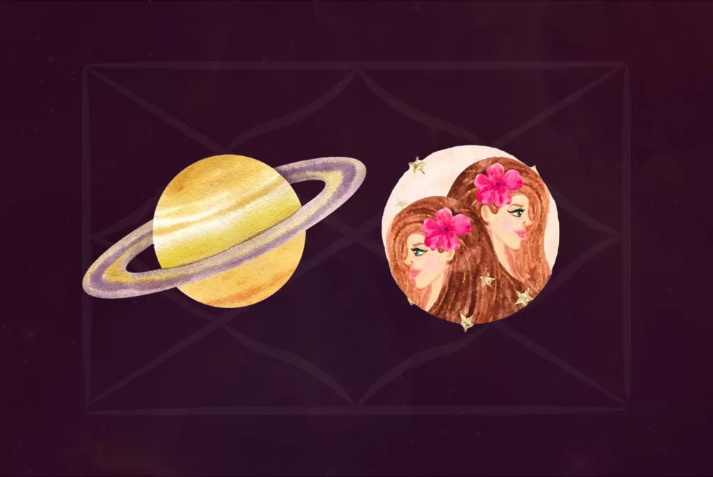 Saturn in All Houses for Gemini Ascendant