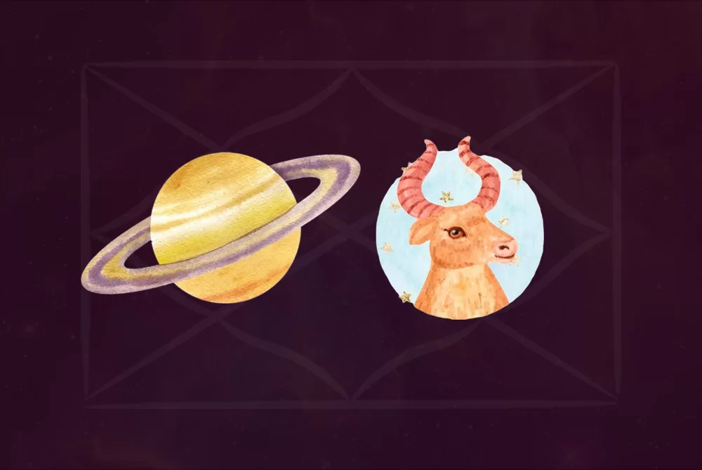 Saturn in All Houses for Taurus Ascendant