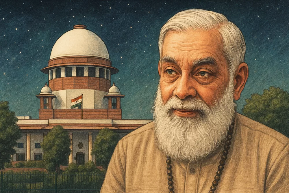 The Landmark Court Battle That Saved Indian Astrology