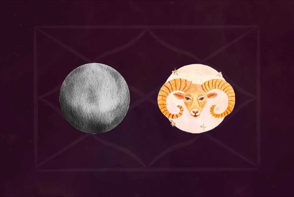 Ketu in All Houses for Aries Ascendant