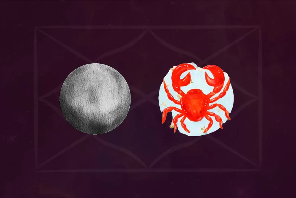 Ketu in All Houses for Cancer Ascendant