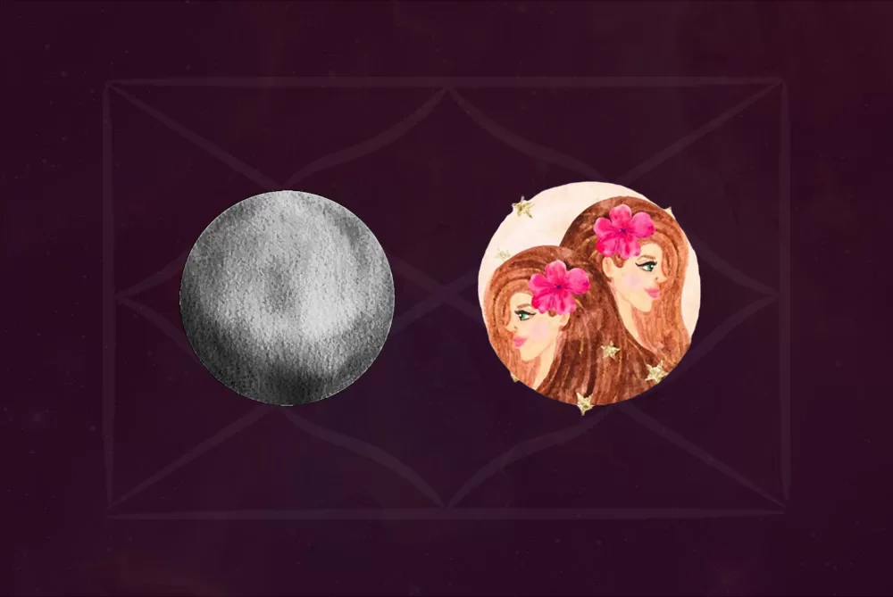 Ketu in All Houses for Gemini Ascendant