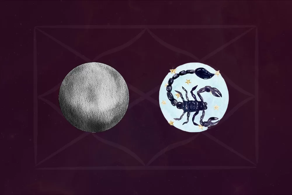 Ketu in All Houses for Scorpio Ascendant