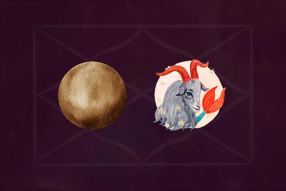 Rahu in All Houses for Capricorn Ascendant