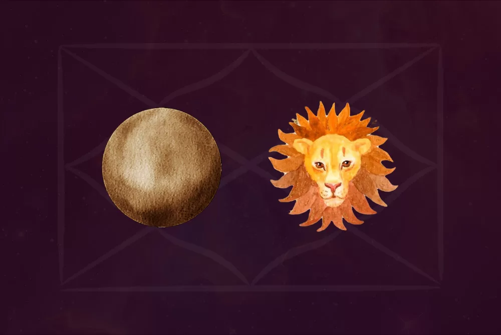 Rahu in All Houses for Leo Ascendant