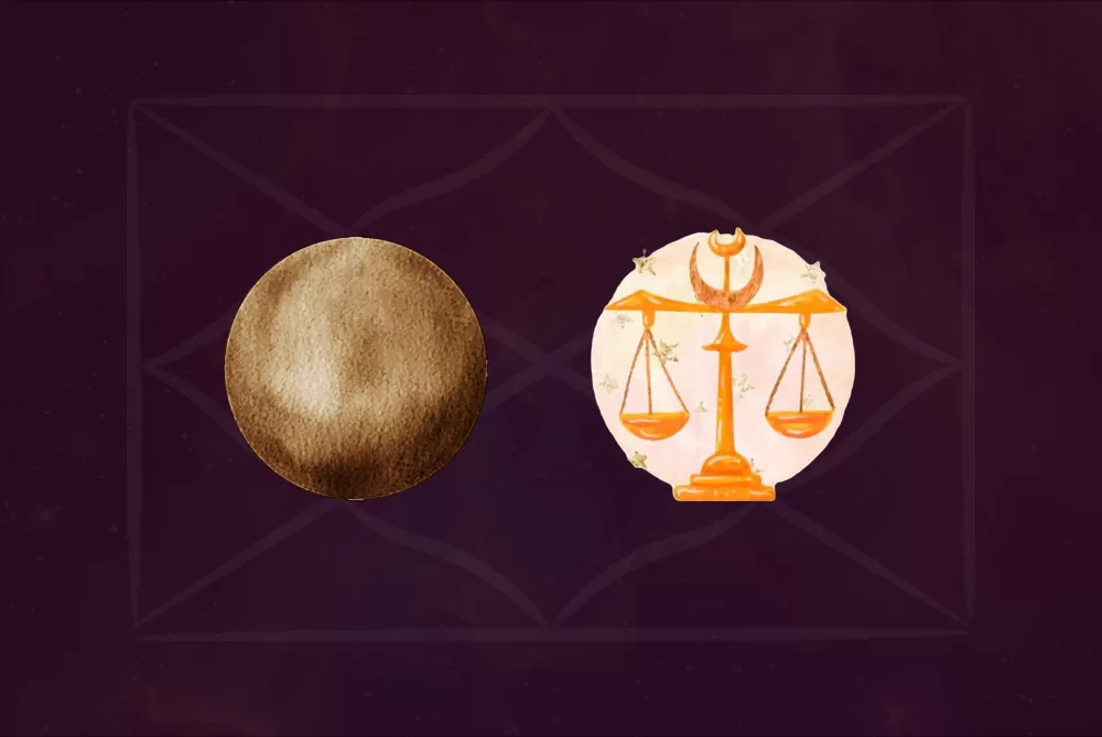 Rahu in All Houses for Libra Ascendant