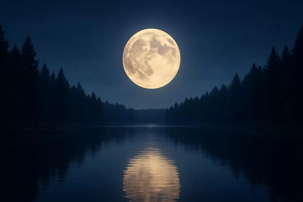 Sharad Purnima 2025 – Timing & Simple Rituals