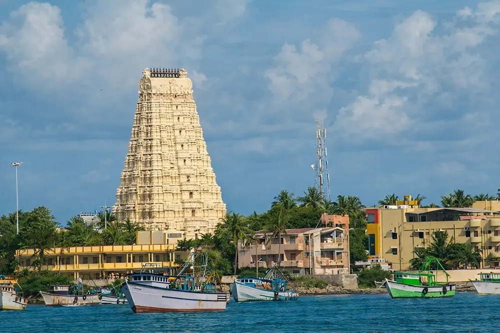 Aries and Rameswaram Jyotirlinga