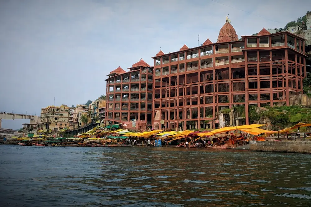 Cancer and Omkareshwar Jyotirlinga