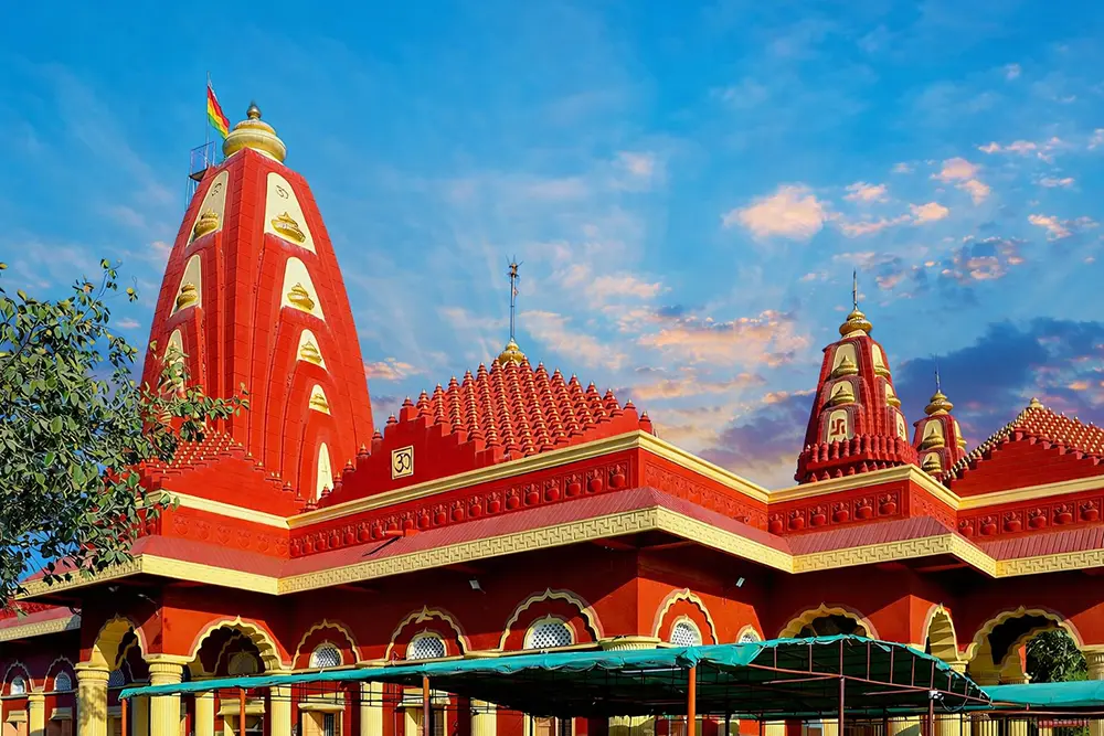 Gemini and Nageshwar Jyotirlinga
