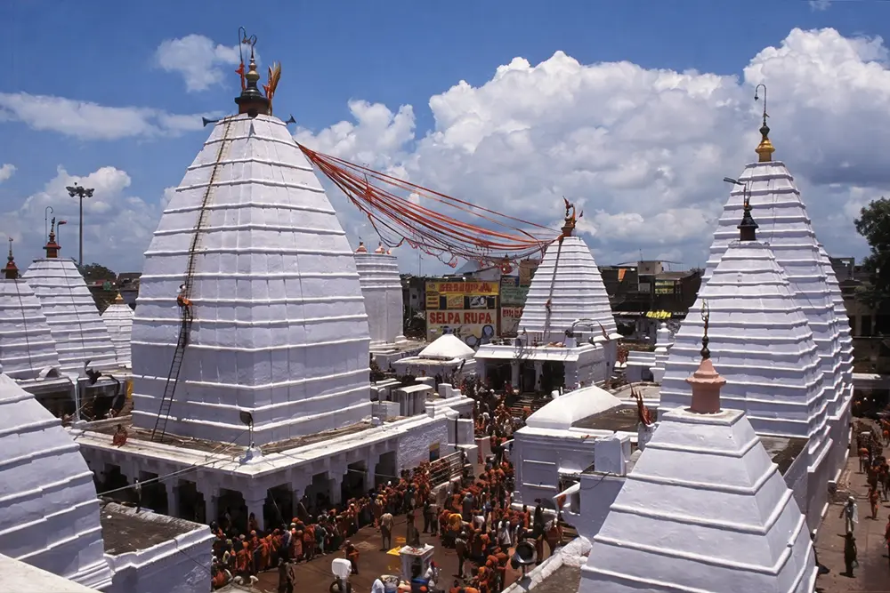 Leo and Vaidyanath Jyotirlinga