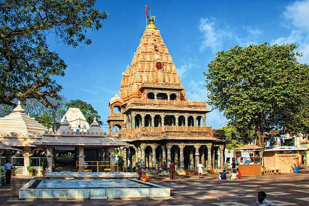 Libra and Mahakaleshwar Jyotirlinga