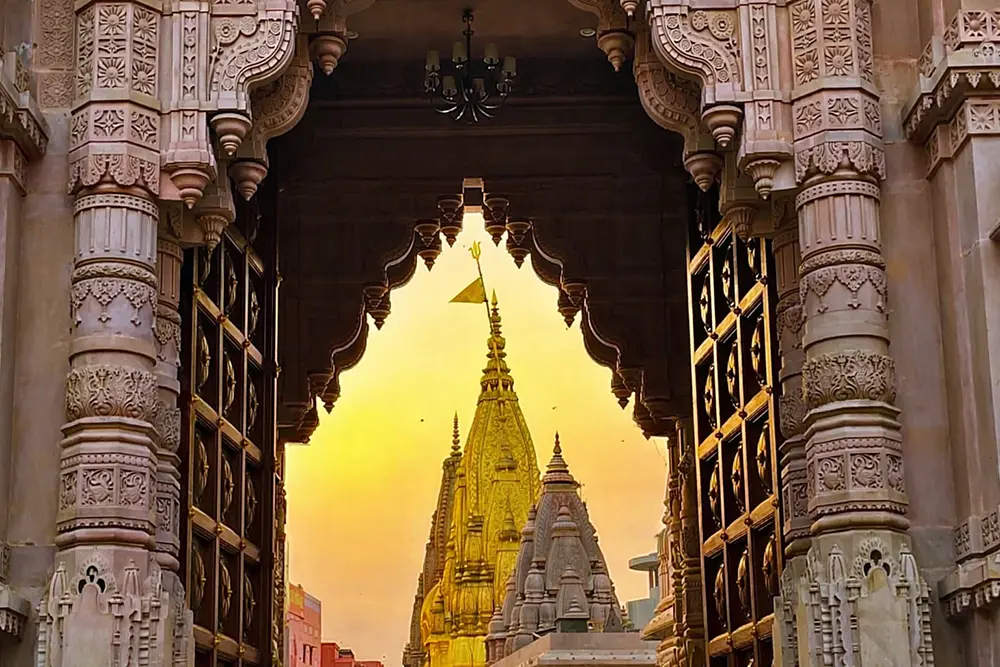 Sagittarius and Kashi Vishwanath Jyotirlinga