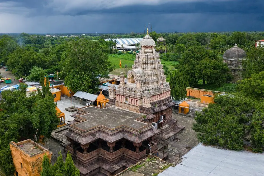 Scorpio and Grishneshwar Jyotirlinga