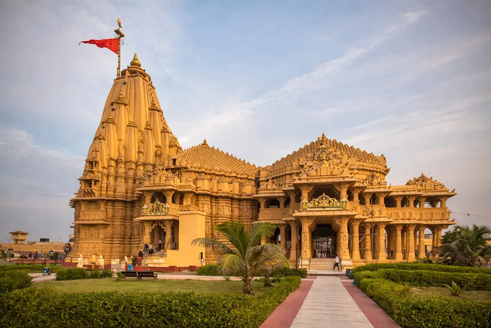 Taurus and Somnath Jyotirlinga