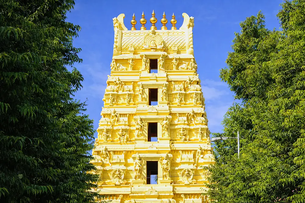 Virgo and Mallikarjun Jyotirlinga
