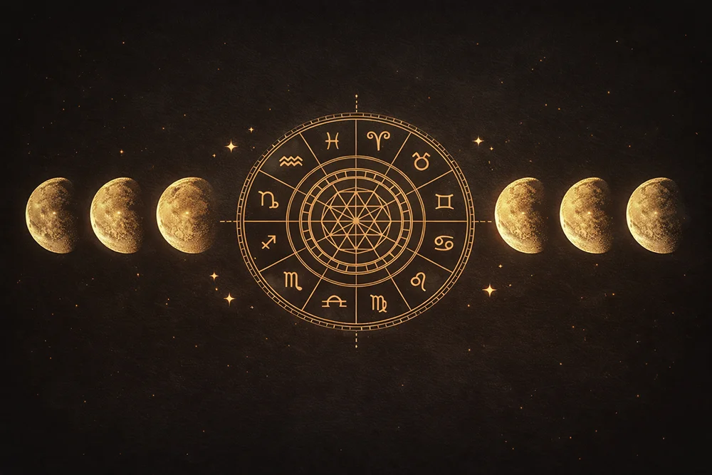 Karanas in Astrology: Complete Guide