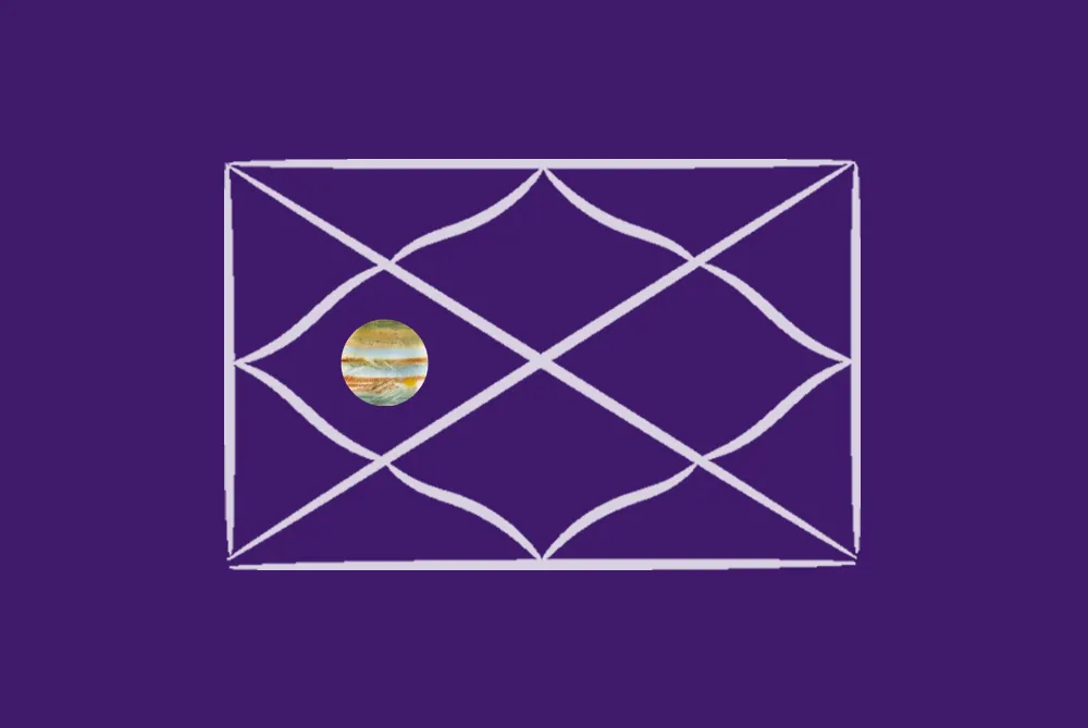Jupiter in the 4th House