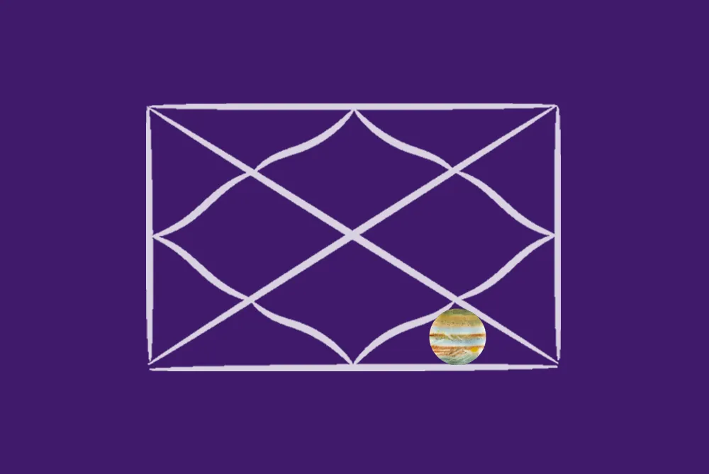 Jupiter in the 8th House