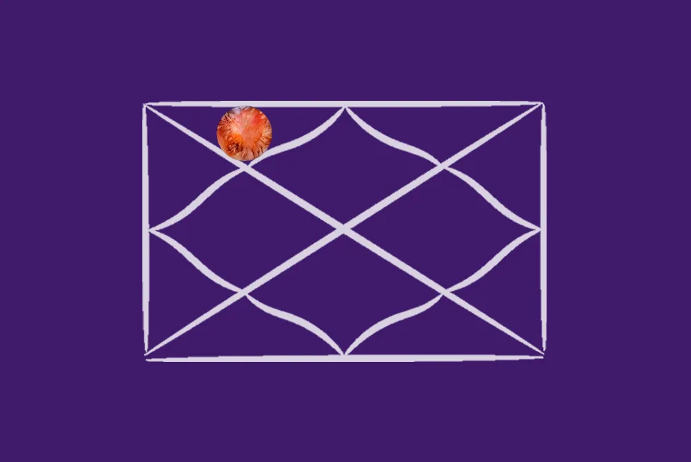 Mars in the 2nd House