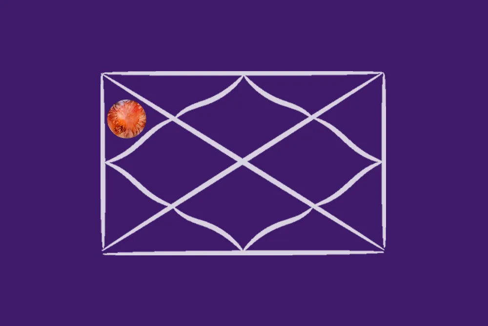 Mars in the 3rd House