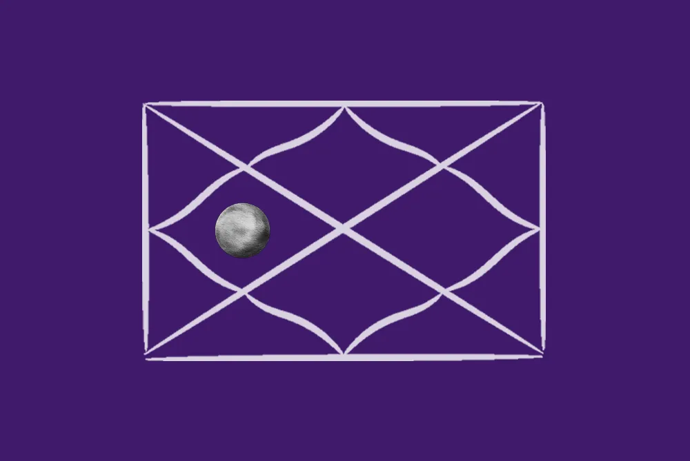 Moon in the 4th House