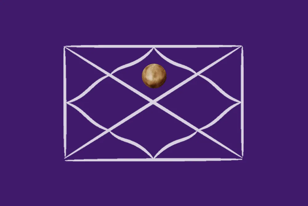 Rahu in the 1st House