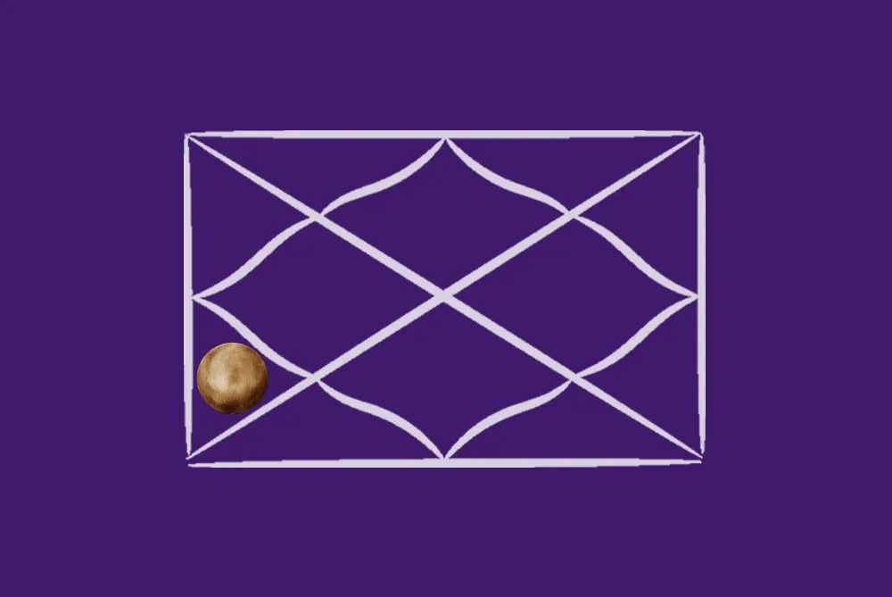 Rahu in the 5th House