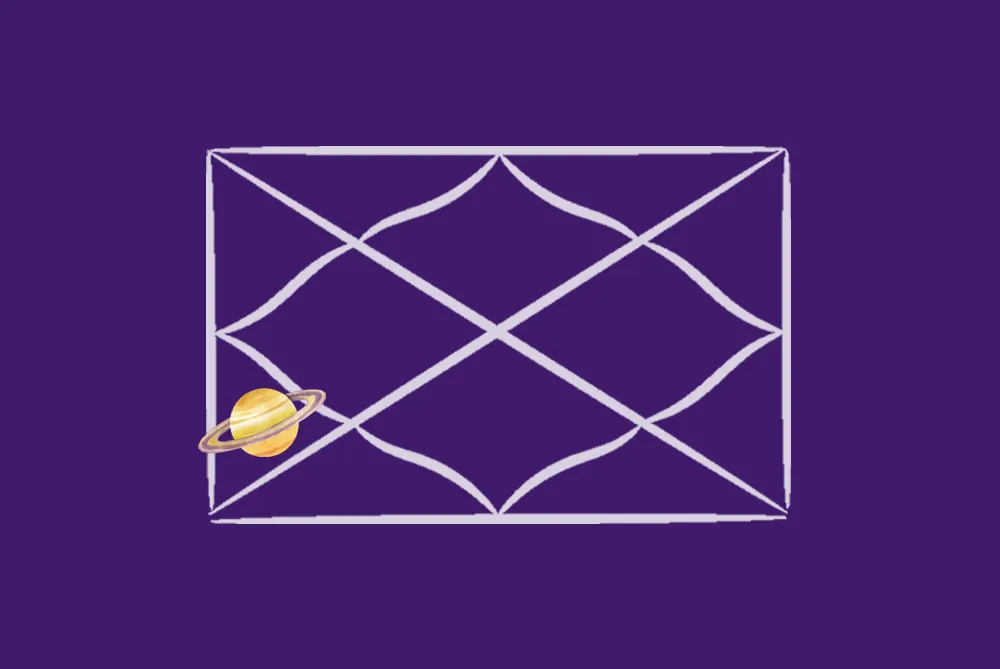 Saturn in the 5th House
