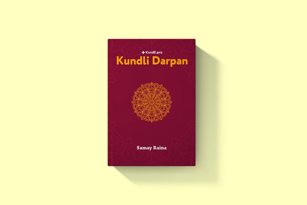 Kundli Darpan - Premium Vedic Astrology Report