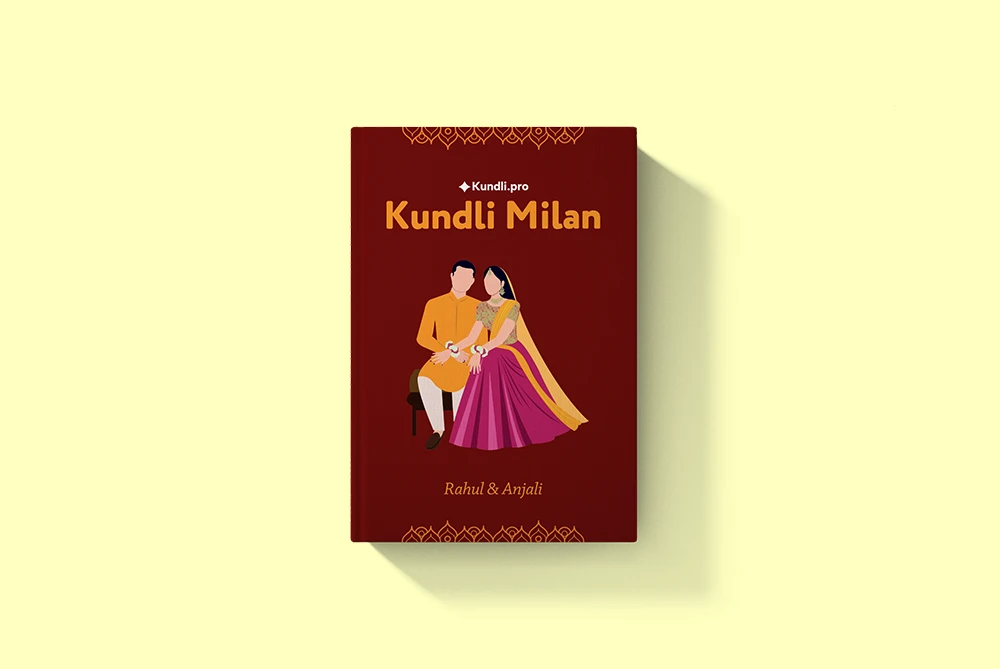 Kundli Darpan - Vedic Matchmaking Report - Kundali Matching