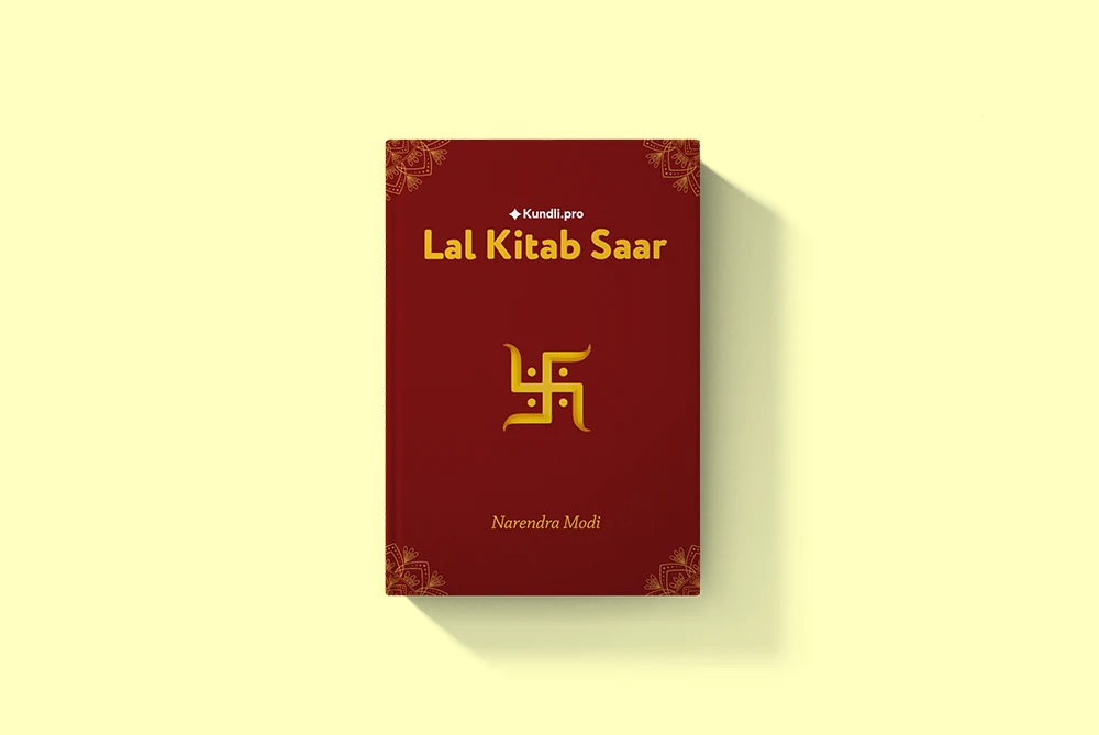 Lal Kitab Saar - Premium Vedic Astrology Report