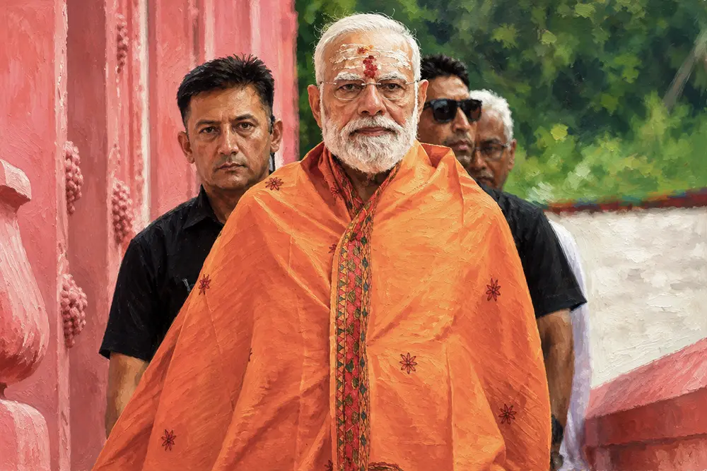 Narendra Modi Kundali Analysis