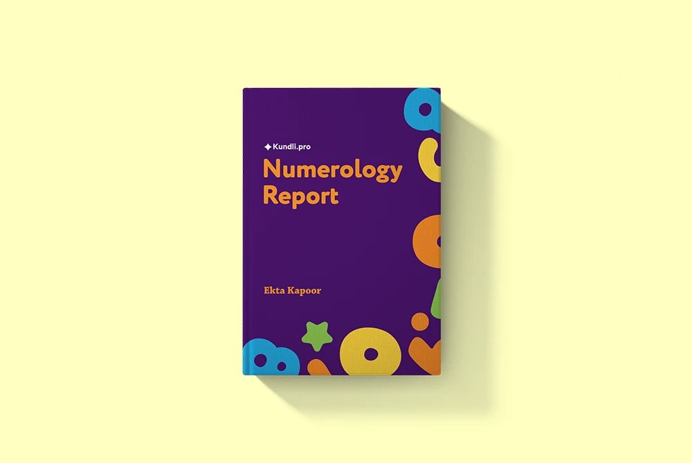 Premium Vedic Numerology Report